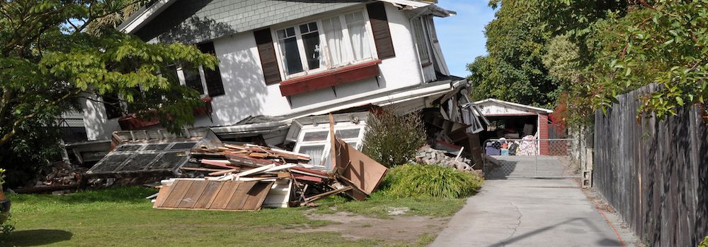 earthquake insurance Pacific Palisades,  CA